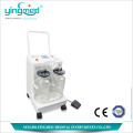 Medical Two bottle Electric Suction machine